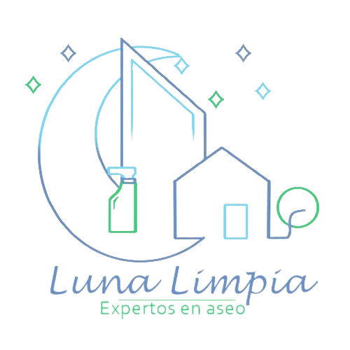 Luna Limpia logos